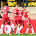 الدوري الفرنسي: موناكو يفوز على نيس يدخل المربع الذهبي مؤقتاً