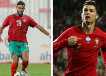 عطية الله:”أتمنى مواجهة رونالدو في مونديال قطر”