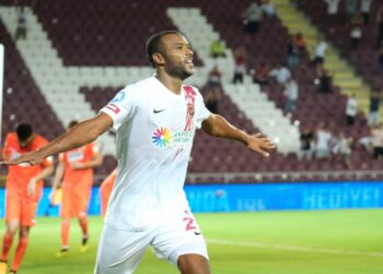 القيمة السوقية للكعبي ترتفع في الدوري التركي