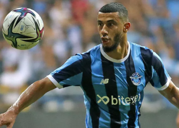بلهندة يعود للتهديف في الدوري التركي
