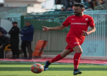 محمود بنحليب يثير الجدل في ليبيا