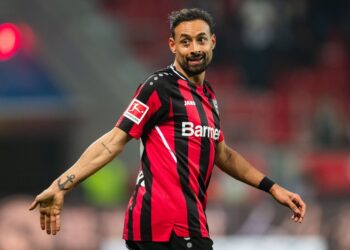 باير ليفركوزن يعلن إصابة بلعربي