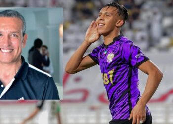بودربالة:” سفيان رحيمي يستحق التواجد في المنتخب المغربي”