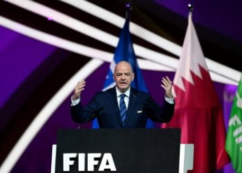 إنفانتينو: الفرق الروسية ستكون محل ترحيب بعد انتهاء الأزمة مع أوكرانيا