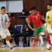 المنتخب الوطني لكرة القدم داخل القاعة يفوز وديا على نظيره الأرجنتيني
