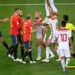 إسبانيا تواجه المنتخب المغربي وديا