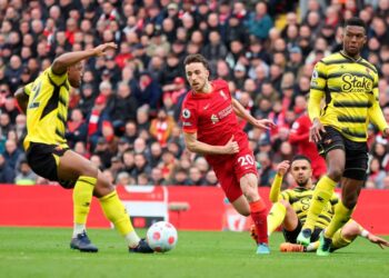 بحضور لوزا وغياب ماسينا… ليفربول يفوز على واتفورد