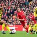 بحضور لوزا وغياب ماسينا… ليفربول يفوز على واتفورد
