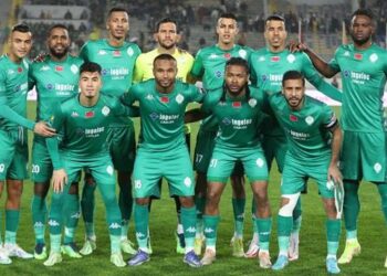 23 لاعبا رجاويا لمواجهة الأهلي المصري