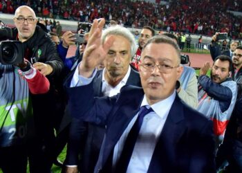 خليلوزيتش منزعج من تدخل لقجع في ملف زياش ومزراوي
