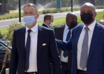 رئيس الكاف يكلف لقجع بمهمة في الفيفا