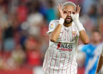 النصيري يقترب من مجاورة بوفال وحكيمي في الدوري الفرنسي