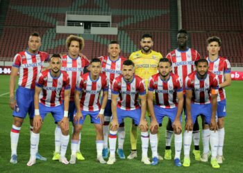 رسمياً…المغرب التطواني يحقق الصعود لقسم الأضواء