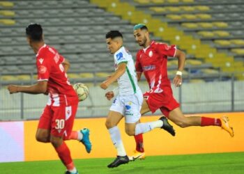 3 لاعبين من الرجاء والوداد ضمن التشكيلة المثالية لدوري أبطال أفريقيا