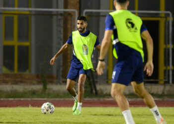 محمد أوناجم يقرر عدم الاستمرار في الزمالك