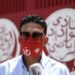 محمد طلال يرد على استفزازات الجماهير الجزائرية