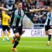 نيوكاسل يفوز على وولفرهامبتون في الدوري الإنجليزي