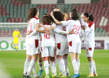 المنتخب المغربي يقسو على غامبيا بسداسية