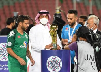 ضوابط إعلانية في النسخة المقبلة من دوري أبطال العرب