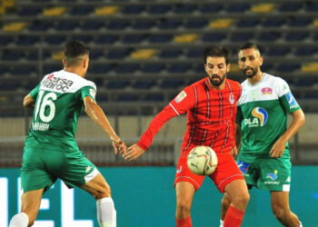 مباراة الرجاء الرياضي أمام الفتح الرباطي بدون جمهور