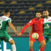 مباراة الرجاء الرياضي أمام الفتح الرباطي بدون جمهور