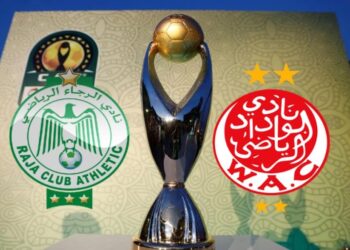 الكاف يأخر موعد مباراتي الرجاء والوداد