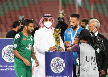 البطولة العربية للأندية تعود للواجهة
