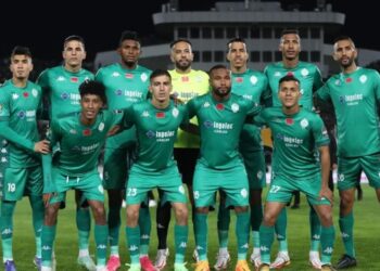 الغيابات تضرب الرجاء قبل مواجهة الأهلي المصري