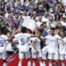 ريال مدريد يتوّج بالدوري الإسباني للمرة 35 في تاريخه
