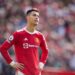 رونالدو يغيب عن مباراة ليفربول بعد وفاة طفله