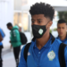 بعثة الرجاء الرياضي تحط الرحال بالعاصمة المصرية القاهرة