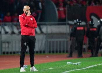 بعد الفوز على الجيش الملكي.. الركراكي:هدفنا هو تحقيق دوري أبطال أفريقيا