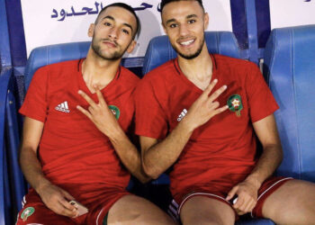 زياش ومزراوي يعودان إلى المنتخب المغربي