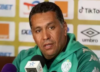 الطاوسي:” جاهزون لمواجهة الأهلي المصري