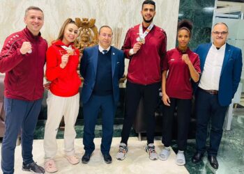 المغرب ينتزع ميدالية فضية وأخرى نحاسية خلال الدوري الدولي للتايكوندو بإسبانيا