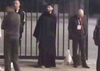 بعثة شباب بلوزداد الجزائري تنسى لاعبها بمركب محمد الخامس
