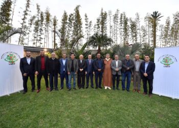 العصبة الاحترافية تحدد موعدي الجمع العام العادي ونهاية البطولة