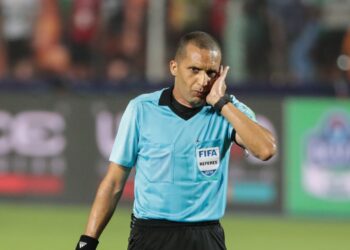 جيد حكما لنصف نهائي “الكاف” بين الأهلي الليبي وأورلاند