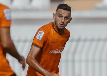 الموساوي: كسبنا الرهان بعد صعوبة الأجواء ورفعنا الراية المغربية