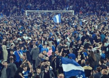 شغب الجماهير يجتاح ملاعب إنجلترا مع اقتراب نهاية الموسم
