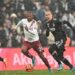 الكعبي يسجل هدفين في أخر جولات الدوري التركي