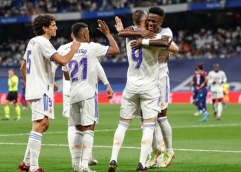 6 لاعبين من ريال مدريد بين أفضل 15 لاعباً في الليغا