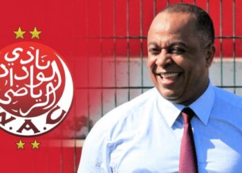 الناصيري يسافر الى نيجيريا لتشجيع نهضة بركان
