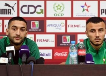 سايس: أتوقع عودة زياش والقميص الوطني يبقى أكبر من كل شيء