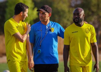 مدرب الماص: التعادل الايجابي أمام الوداد أحسن من لا شيء