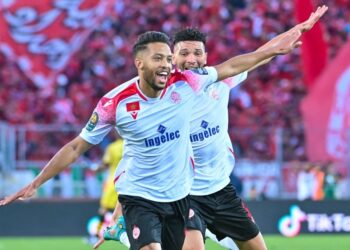 مترجي أفضل لاعب في نهائي دوري أبطال أفريقيا