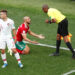 التحكيم المغربي حاضر في  نهائيات كأس العالم