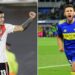 بوكا وريفر يبلغان ربع نهائي كأس رابطة الدوري الأرجنتيني