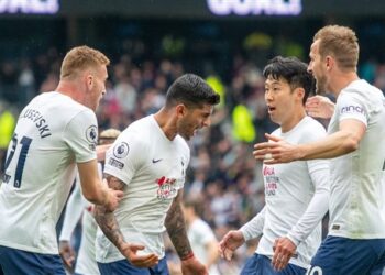 أرسنال وتوتنهام يعززان حظوظهما في في التأهل لدوري الأبطال