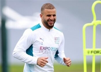 ووكر جاهز لمواجهة ريال مدريد وغياب ستونز